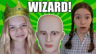 Wizard of Oz part 3! A Babyteeth4 Mini Movie