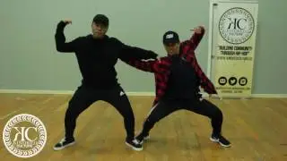 Kindred Dance Club | Gianine Mapula | Meek It Bunx Up - Deewun