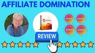 Affiliate Domination Powerhouse tool Review 🛑 All in One 🛑 DFY 💥 Bonuses Inside