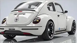 All New 2026 VW Beetle vs Chevy Vega GT &ndash; Retro Clash of the Future!