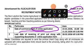 Professor | Assistant Professor & Non Teaching Posts 