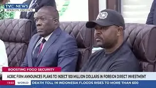 Gov Okpebholo Reaffirms Support for Presco as Edo Secures $100M FDI