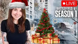 BATTLEFIELD 6 -  GRINDING SG-553R, TRYING NEW MODES!  - PS 5 LIVE