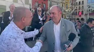 Estrena de la sardana 'Diada balaguerina' d'Òscar Barqué
