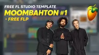 MOONBAHTON TEMPLATE #1 / FREE FLP | MAJOR LAZER STYLE