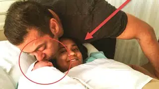 Sultan Ka Style: This Pic of Salman Khan And Baby Ahil is Super Cute