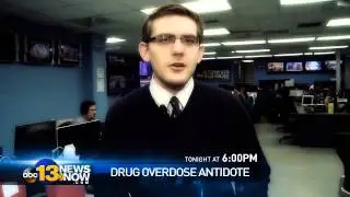 13News Now Investigation:  Drug overdose antidote