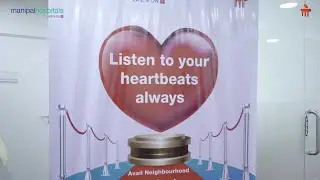 Cardiac Health Check with Neighbourhood Connect | Manipal Hospital Sarjapur Road