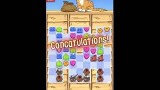 Simon's Cat Crunch Time Level 79 - NO BOOSTERS 😺 | SKILLGAMING ✔️