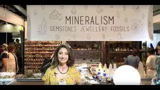 Mineralism Crystals | MBS Festival Sydney