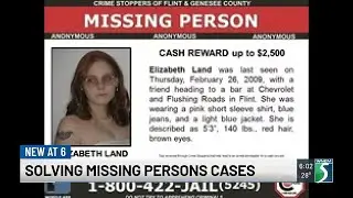 Crime Stoppers offers advice for families of missing persons