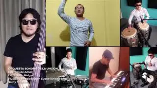 CUERDAS DE AMOR (Salsa) - Sonora de la Unción Orq.