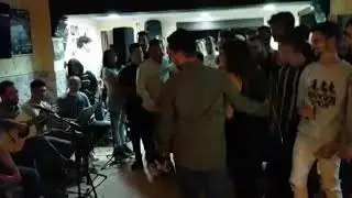 Todos los besos los Rebujitos ( cover) flemish soul