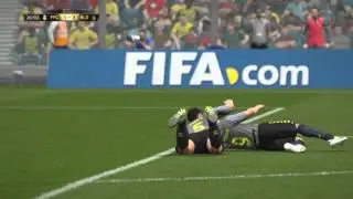 SIF Ben Yedder volley