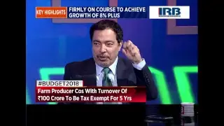 Budget 2018: Watch FM Arun Jaitley&rsquo;s full speech