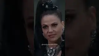 Regina Mills | Queen of Pain, Power & Redemption #regina #mills #ouat #onceuponatime #edit #love