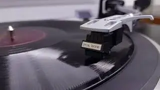 New 78 RPM Cartridge to compare - Audio Technica VMN70SP