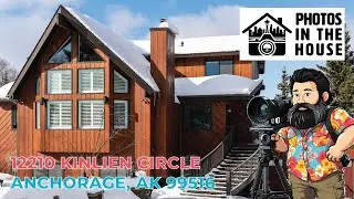 12210 Kinlien Circle, Anchorage, Alaska 99516