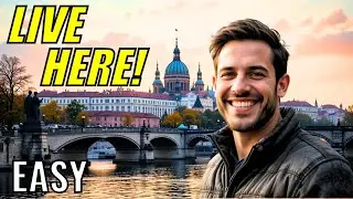 Easy Peasy &mdash; лучшие страны для переезда без стресса!