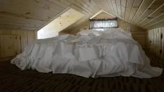 Tiny homes given to flood affected families