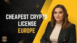 Cheapest Crypto Licence in Europe