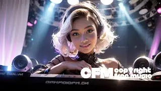 Raving Under the Cold Neon Lights of Moscow - Alan Smithee | CFM - Copyright Free Music