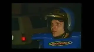 Jet Moto 3 game commercial from 1999