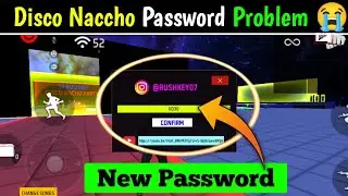 DISCO NACCHO MAP PASSWORD 🔑 NEW TRENDING DANCE MAP CODE FREE FIRE | FF DISCO DANCE NEW PASSWORD 