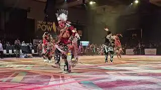 Gozy White Men's Woodland Special @ Pechanga powwow 2024 | FINALS | Saturday night