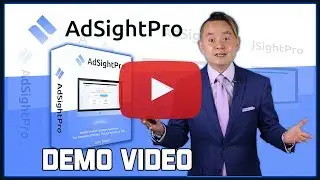 AdSight Pro Demo Video - get *BEST* Bonus and Review HERE!