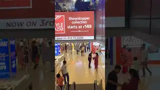 Baazar Kolkata axis mall ❤️ Top 10 Best Shopping Malls  #newtown #kolkata #axismall #baazarkolkata