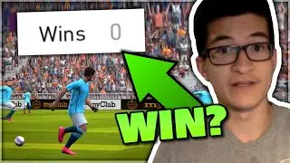 FIRST ONLINE WIN HUNT CONTINUES! | PES 20 Mobile