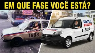 ❄️🔧Refrigeração - Em que fase da Carreira você está?