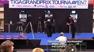2009 D-CROWN 第４戦 in 愛知 決勝戦 Ray Carver vs Amin Abdul Ghani