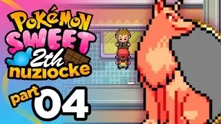 FIRST BAKERY &bull; Pok&eacute;mon Sweet 2th Nuzlocke w/ Cloudded &bull; Part 04