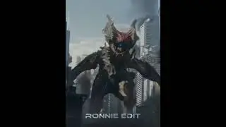Gipsy Avenger | Pacific Rim | Short Edit.
