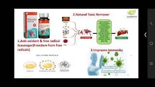 Body Detoxification By Dhanwantari Product Ditoxife Part-2