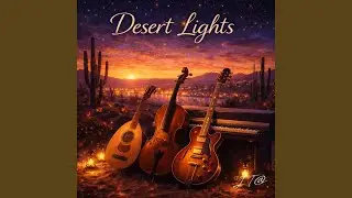 Desert lights