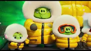 THE ANGRY BIRDS MOVIE 2