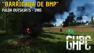 Barricada de BMP &ndash; GHPC (Gameplay BR)