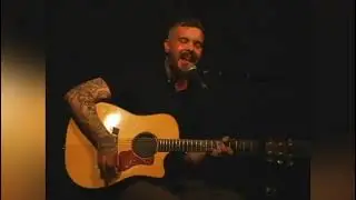 Ryan Patrick White &ldquo;When I Was Young&rdquo;