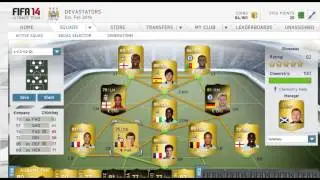 FIFA 14 | DO YOU WANNA PINK SLIP?