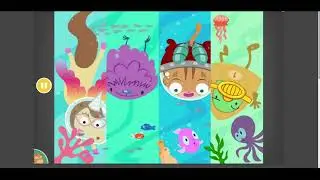 EDUCATION.com- 070 - Game - Treasure Diving - Numbers 1-10