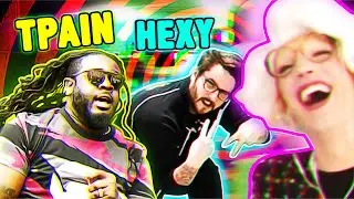 САМОЕ СМЕШНОЕ ВИДЕО О ФАСМОФОБИИ НА YOUTUBE с T-Pain, Hexy и Brew