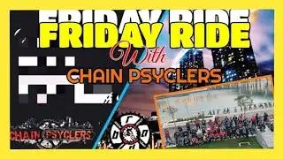 CLEVELAND RIDE (BikersRepublikAbuDhabi)x(CHAIN PSYCLERS) | #UNLIAHON #GERVICTOR #ABUDHABIRIDE
