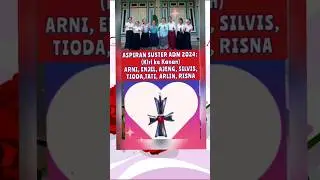 ASPIRAN SUSTER ADM  MEI 2024 #shorts #shortsyoutube #suster
