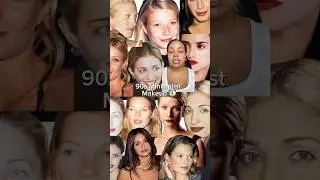 In Depth 90s Minimalist Makeup Look 💿 #makeup #summermakeup #90smakeup #90sminimalism