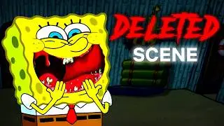 20 Amazing Spongebob DELETED SCENES You Never Got To See!