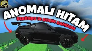 MENJADI ANOMALI HITAM DI ROOM RAMDOM ( FRLEGENDS ) 😱 AUTO LONCAT LONCAT😂
