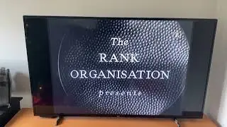 The Rank Organisation 1958